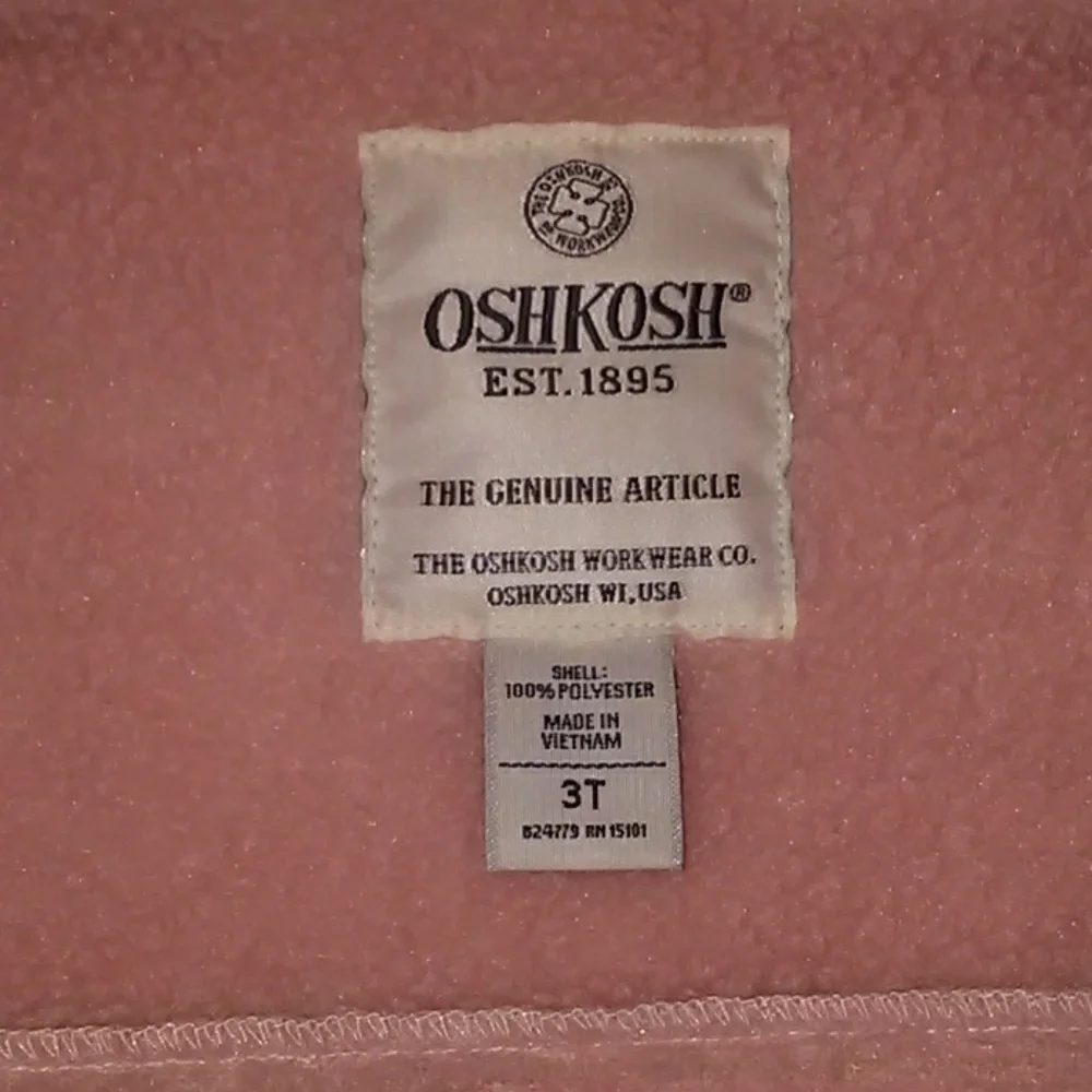 Toddler Girl's OshKosh Coat